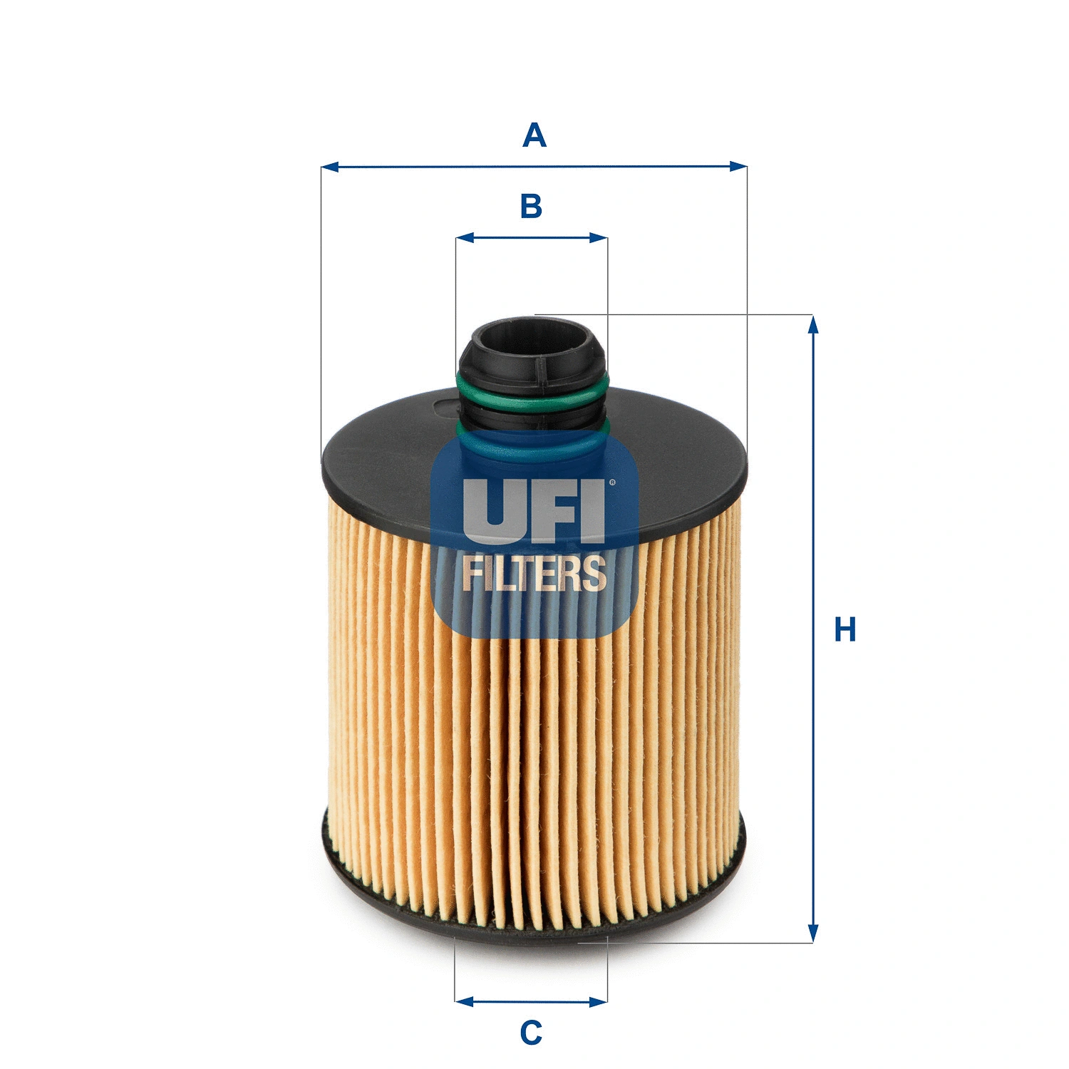 Oil Filter (25.083.00)
