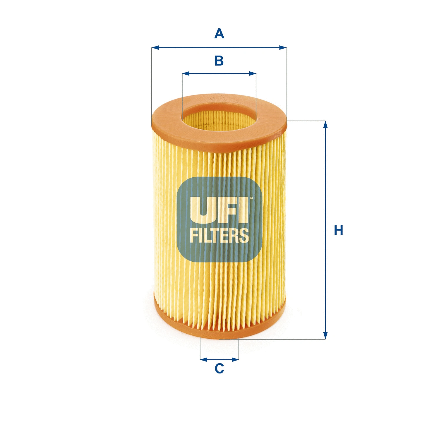 Air Filter (27.386.00)