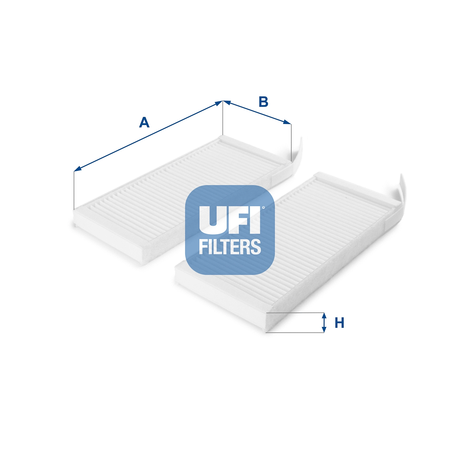Filter, cabin air (53.164.00)