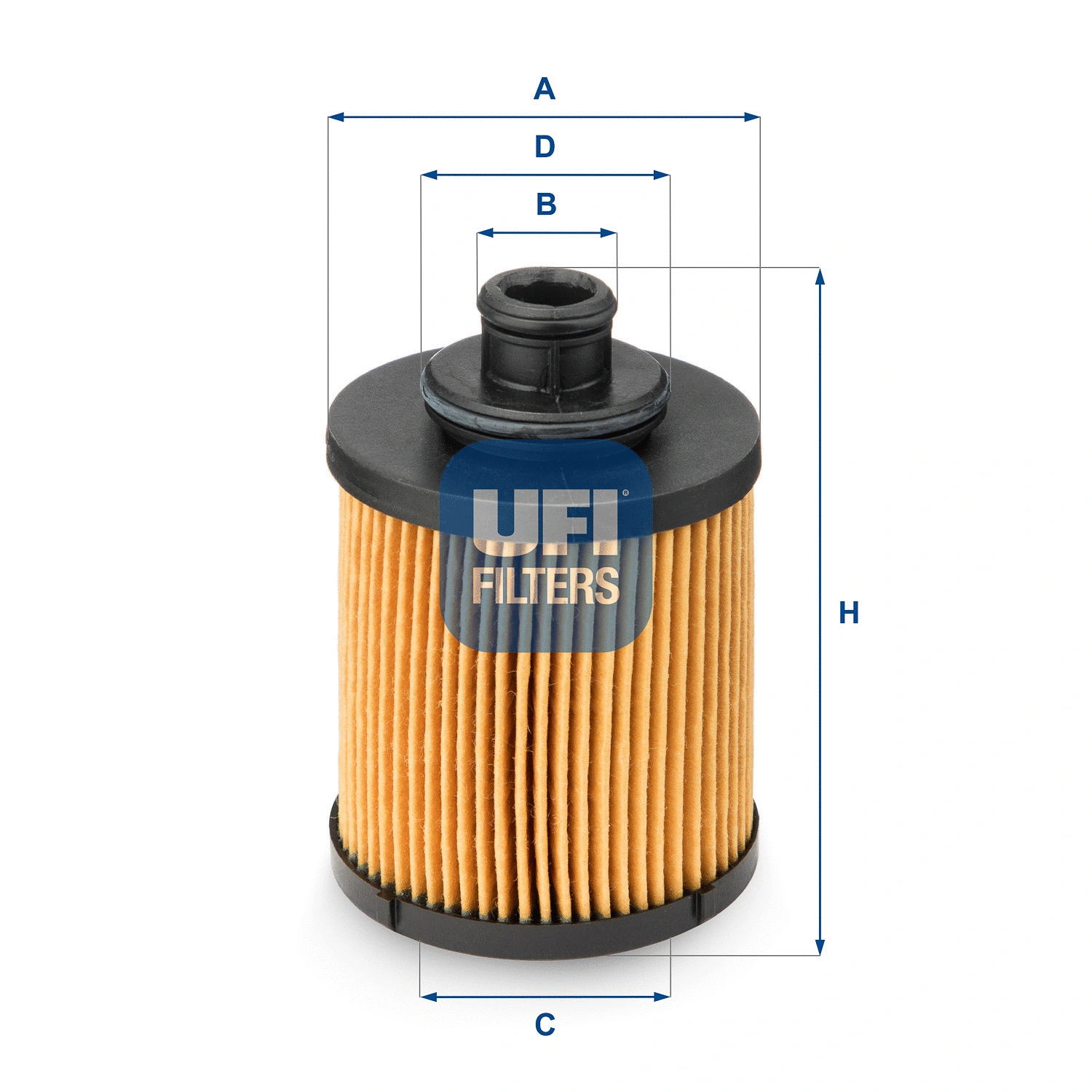 Oil Filter (25.031.00)