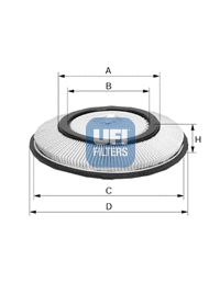 Air Filter (27.200.00)