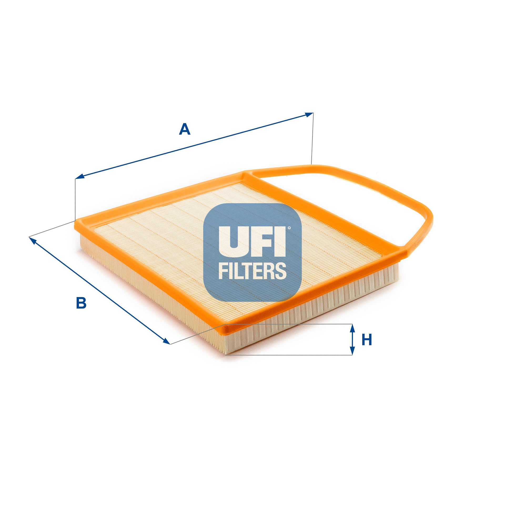 Air Filter (30.A44.00)