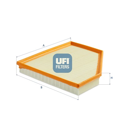Oil Filter (30.D23.00)