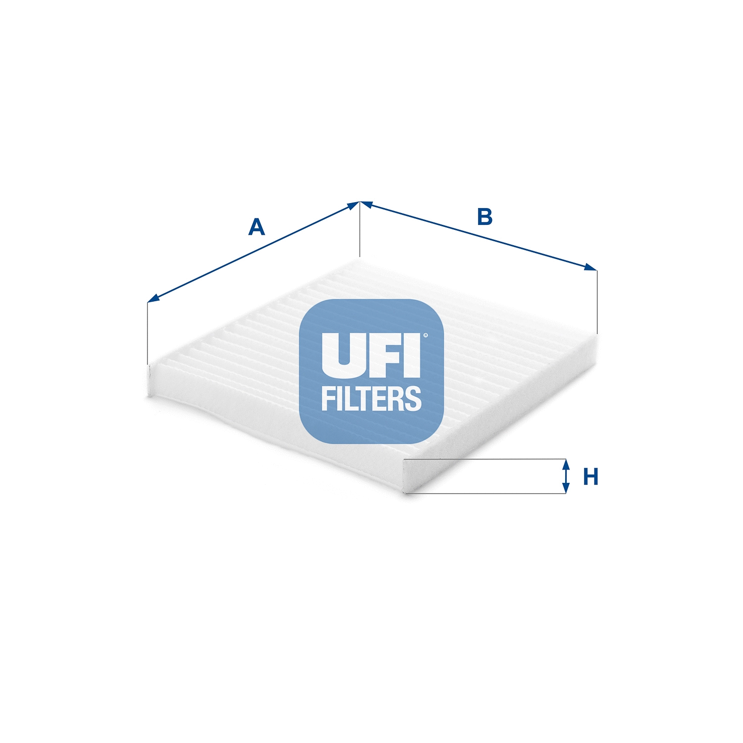 Filter, cabin air (53.368.00)