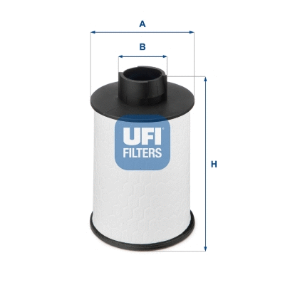 Fuel Filter (60.H2O.00)