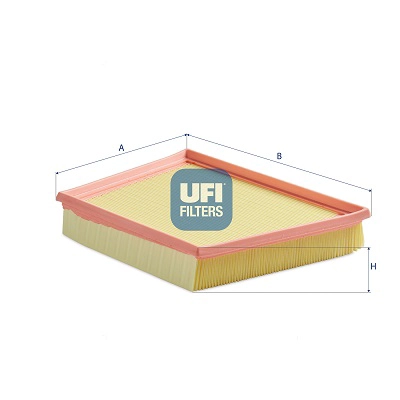 Air Filter (30.D97.00)