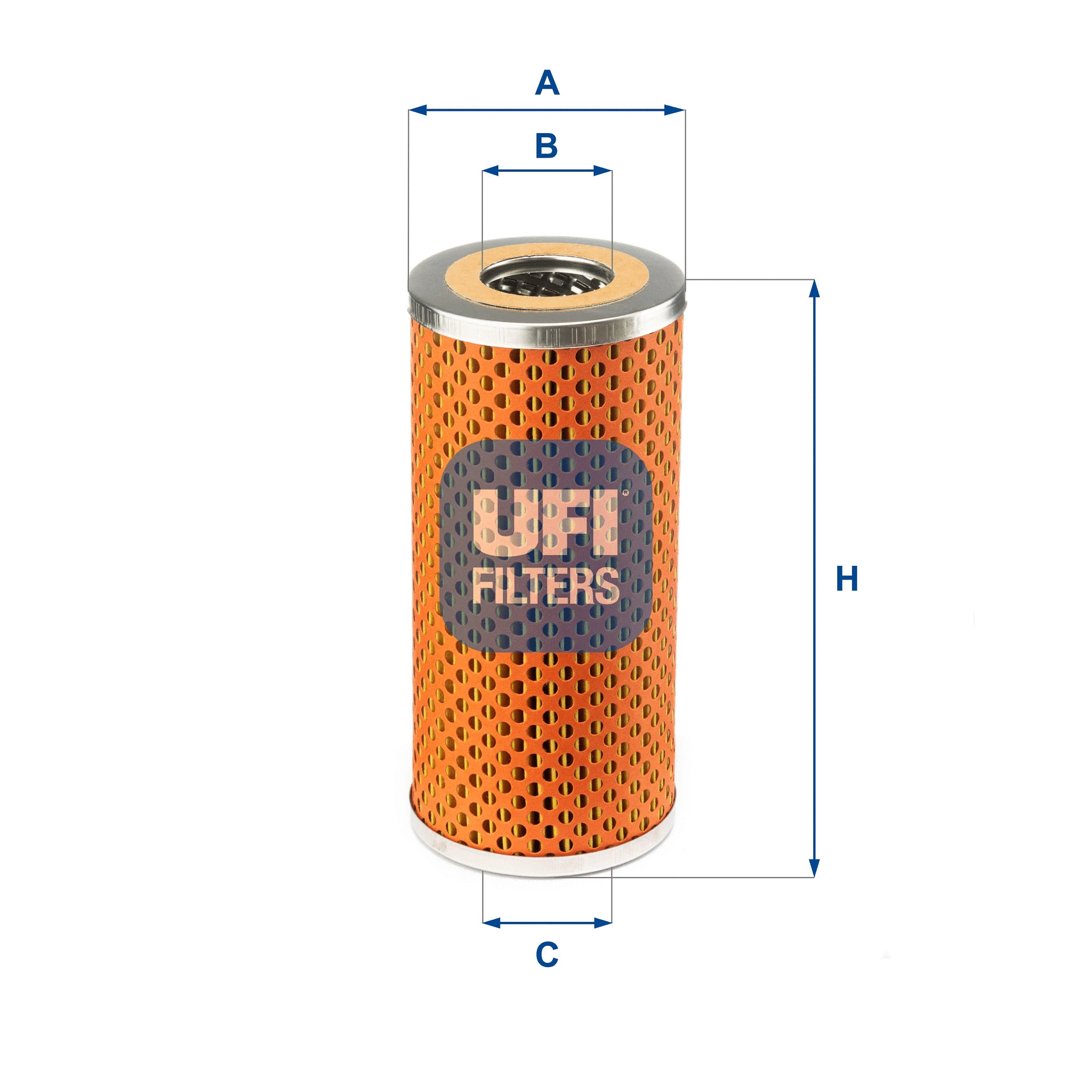 Oil Filter (25.407.01)