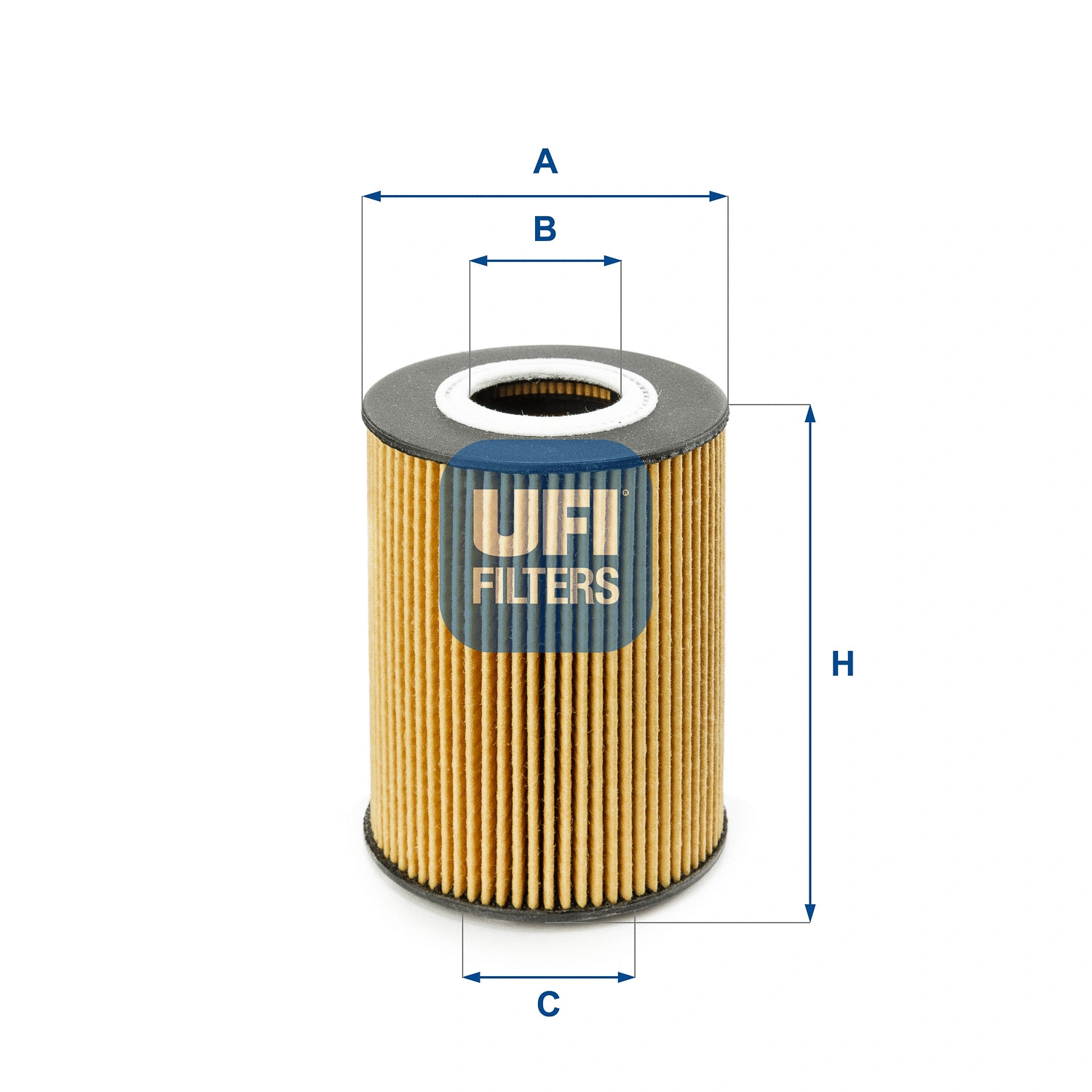 Oil Filter (25.210.00)
