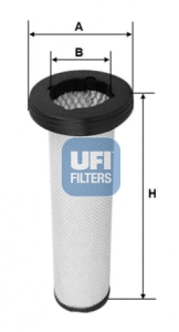 Air Filter (27.B62.00)