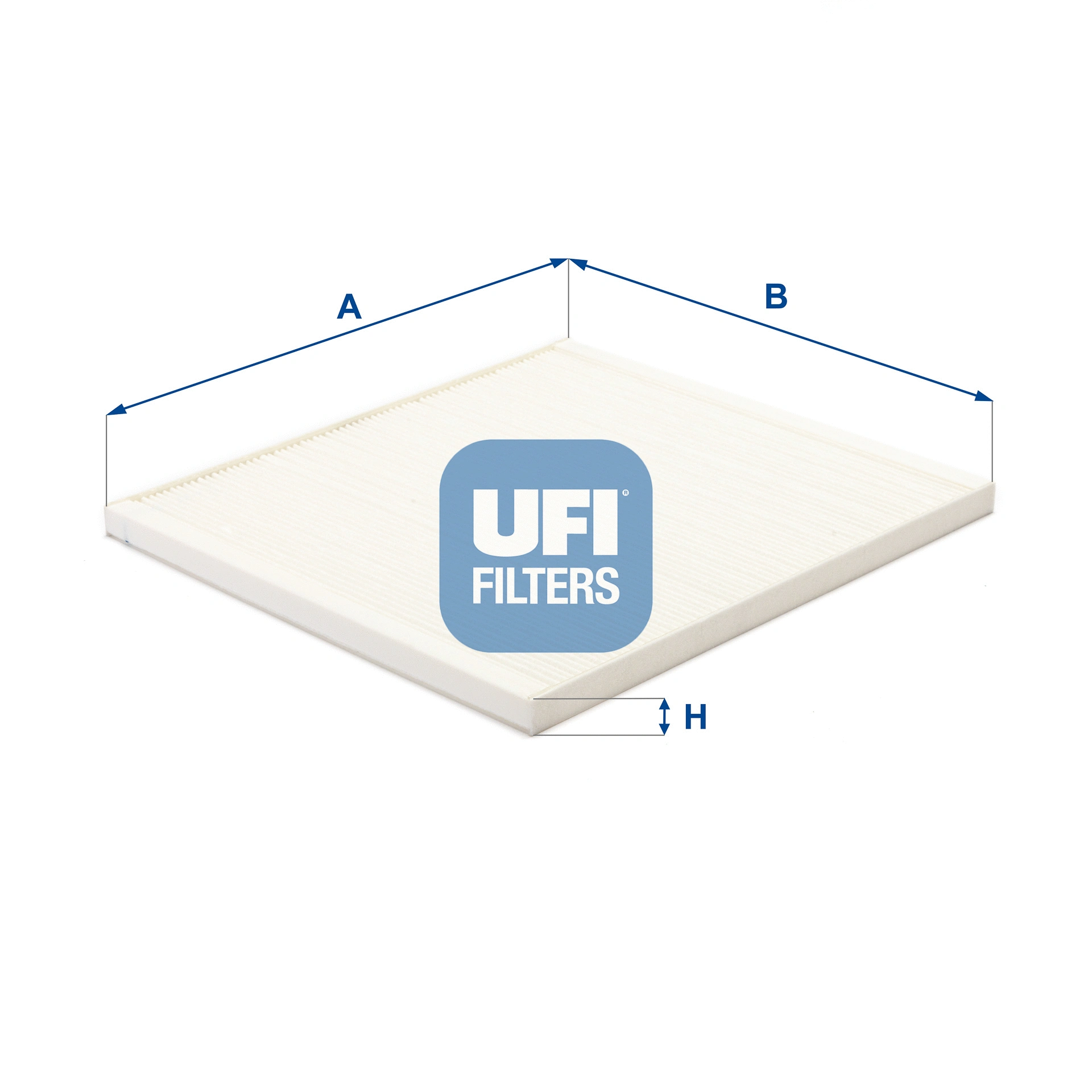 Filter, cabin air (53.074.00)
