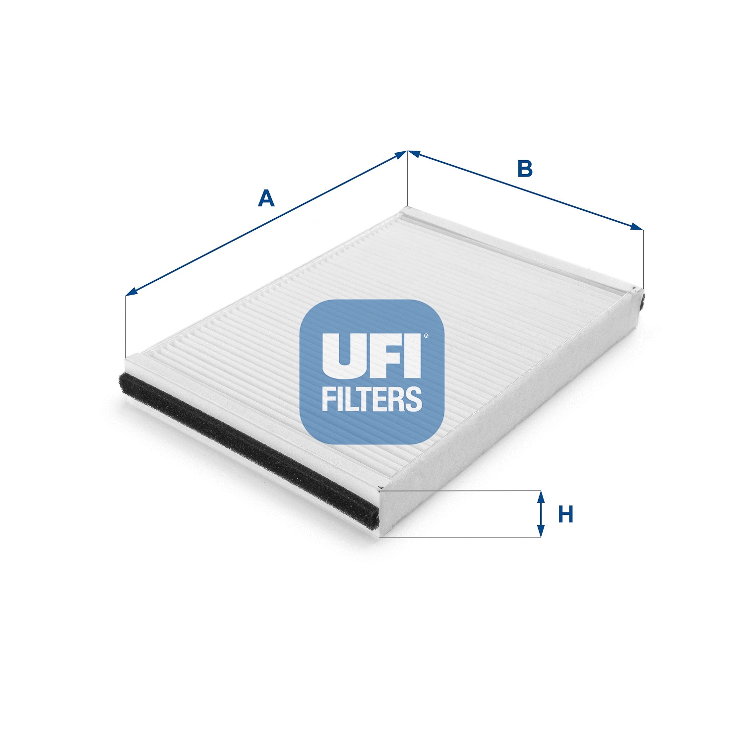 Filter, cabin air (53.047.00)