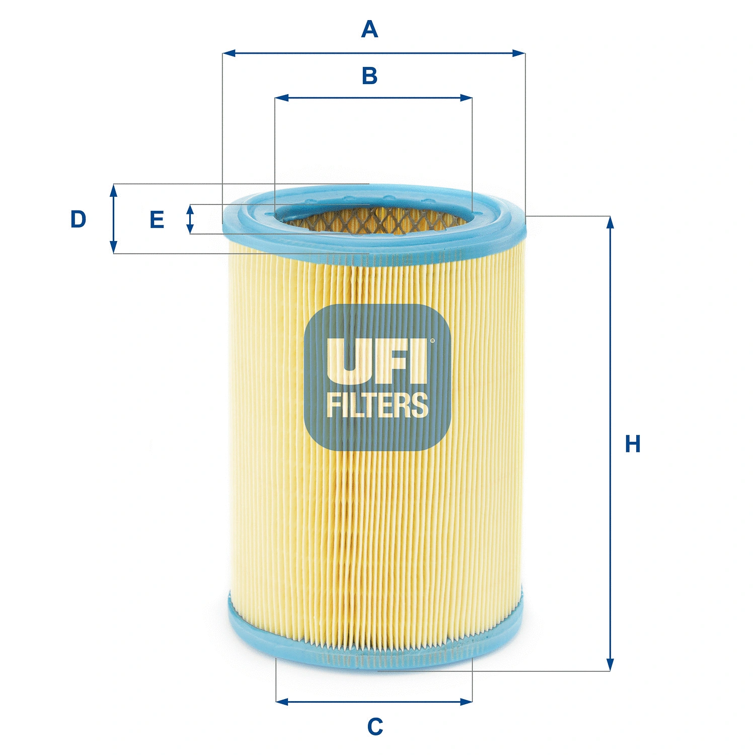 Air Filter (27.252.00)