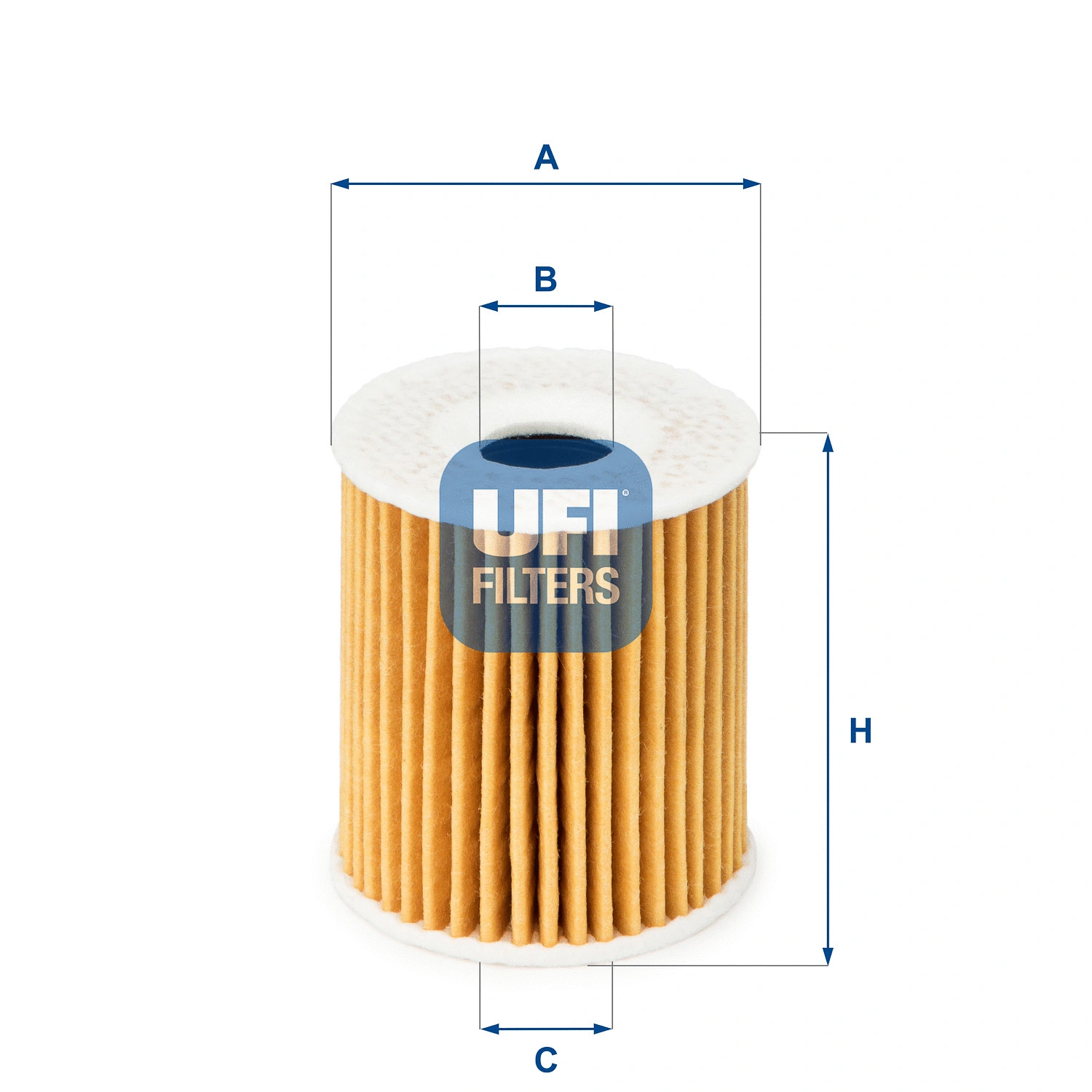 Oil Filter (25.035.00)