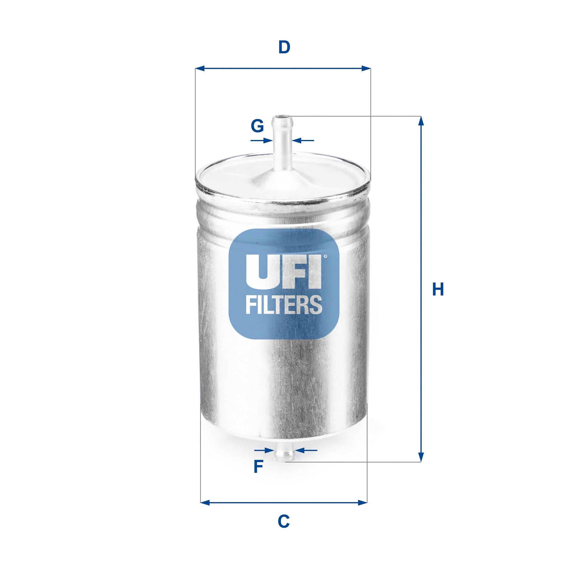 Fuel Filter (31.583.00)