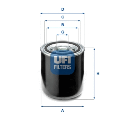 Air Dryer Cartridge, compressed-air system (27.A66.00)