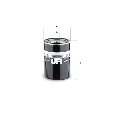 Fuel Filter (24.472.00)