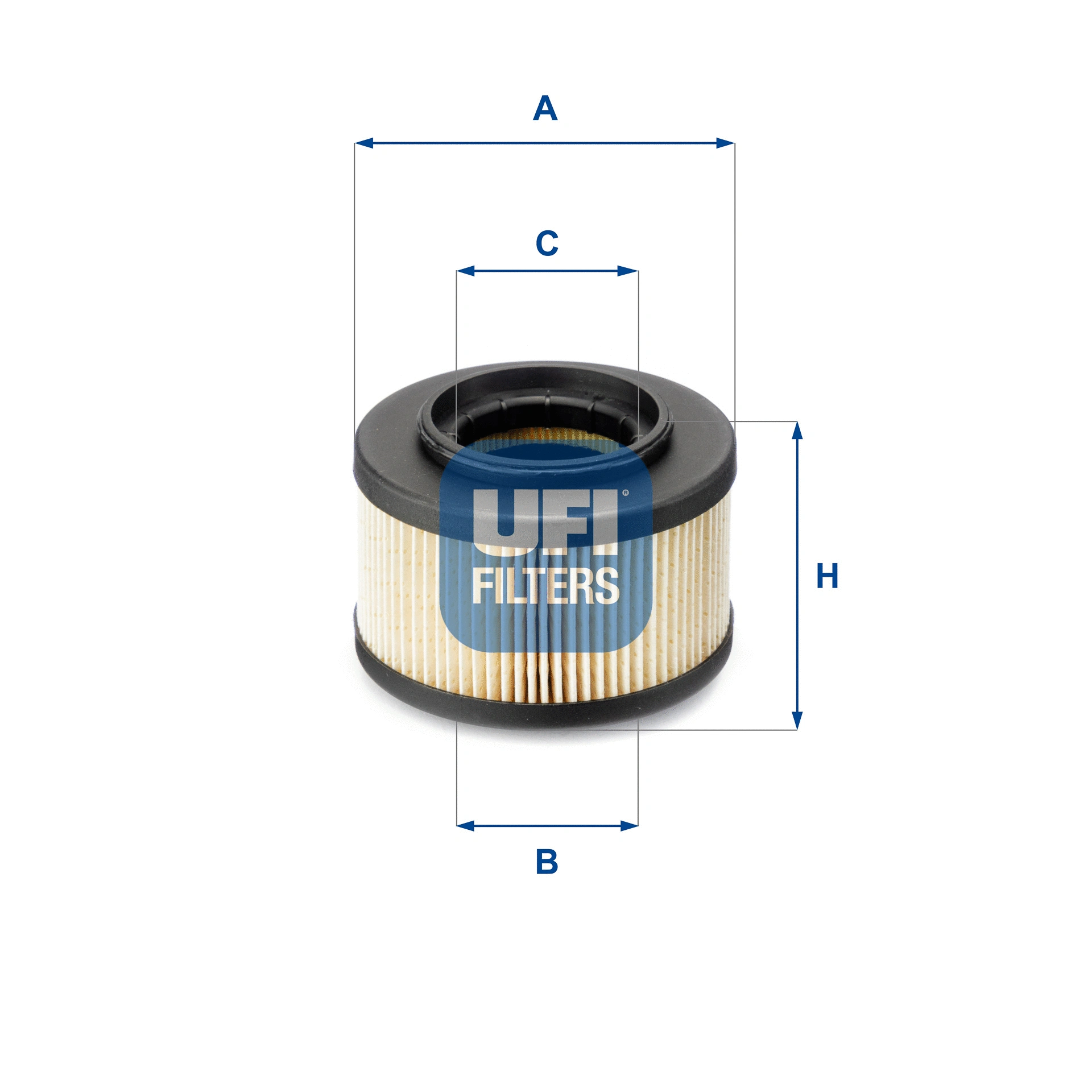 Fuel Filter (26.013.00)