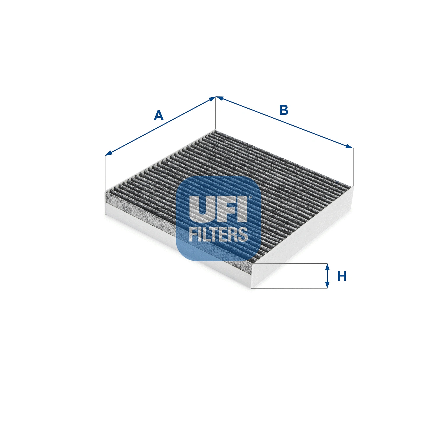 Filter, cabin air (54.290.00)