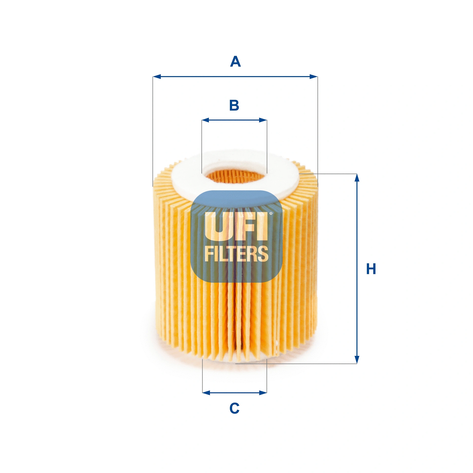 Oil Filter (25.056.00)