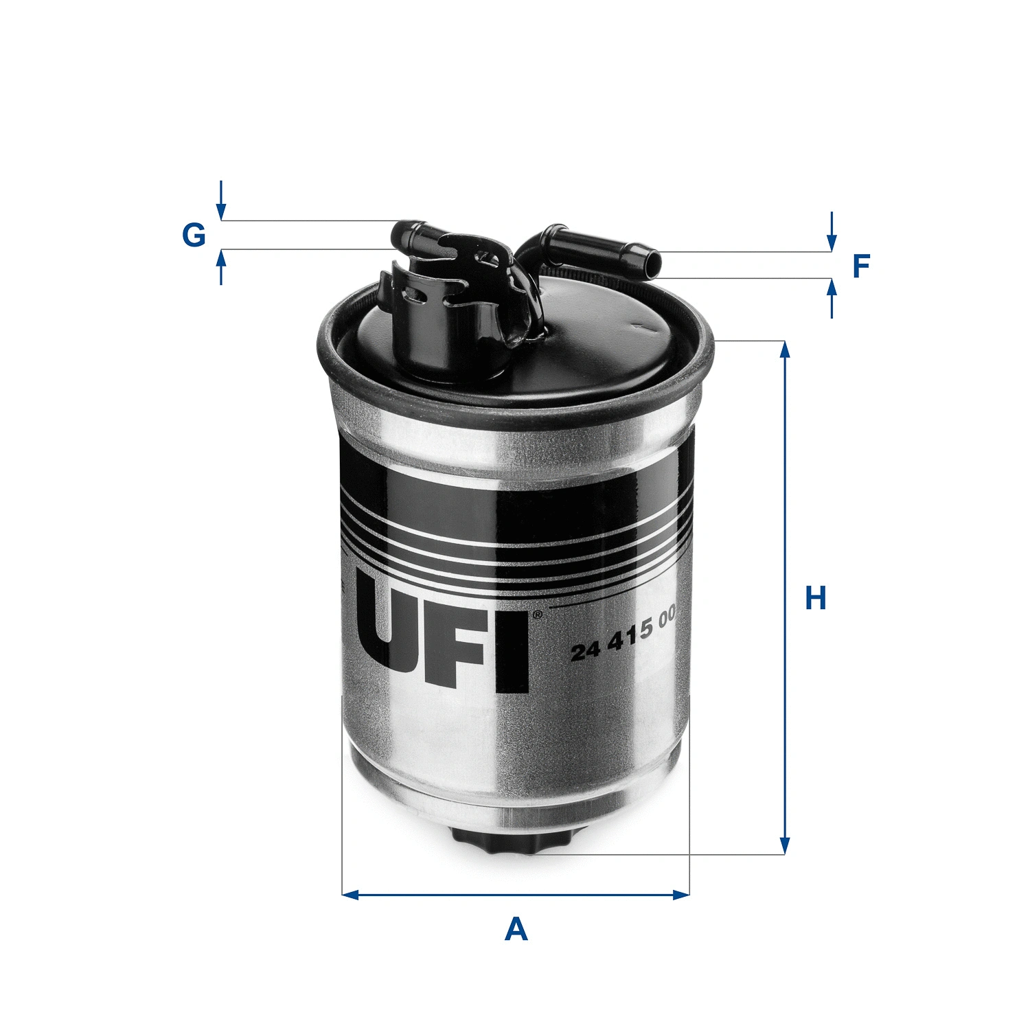 Fuel Filter (24.415.00)