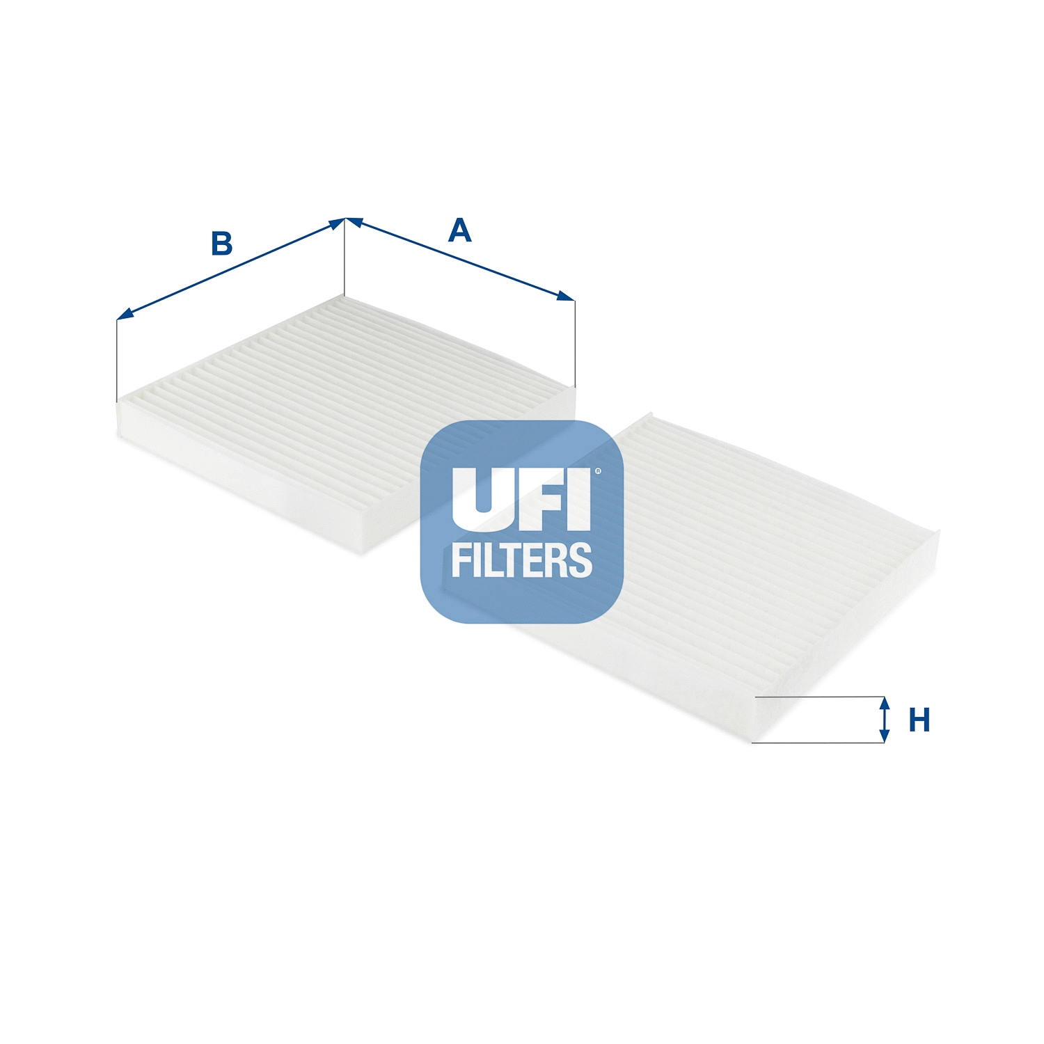Filter, cabin air (53.251.00)