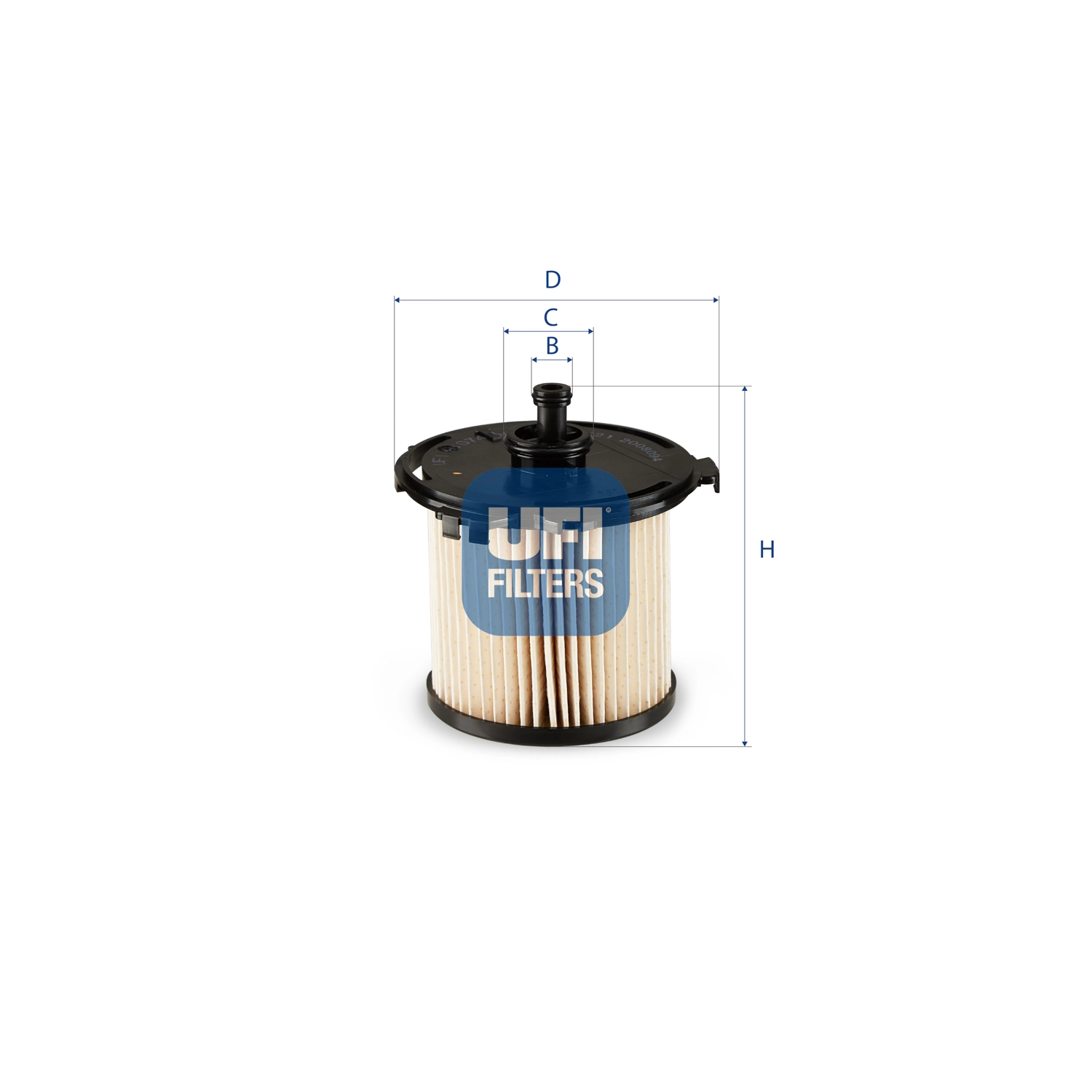Fuel Filter (26.074.00)