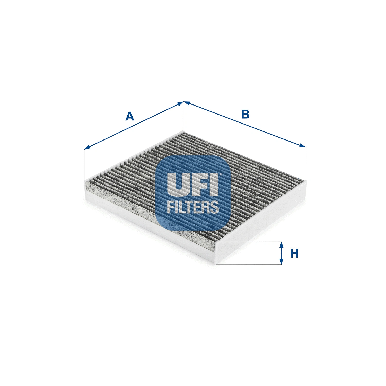 Filter, cabin air (54.266.00)