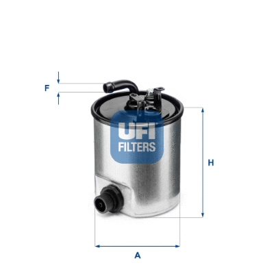 Fuel Filter (24.007.00)