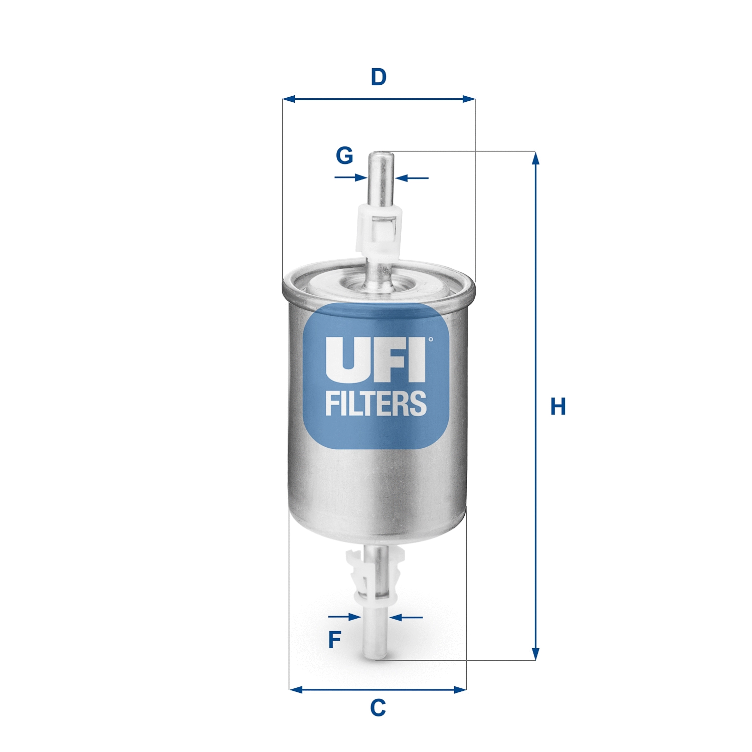 Fuel Filter (31.515.00)