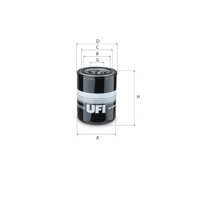 Filter, operating hydraulics (80.139.00)