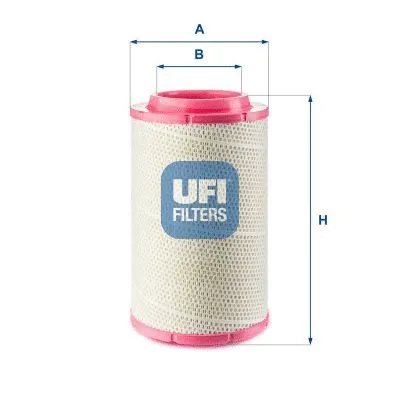 Air Filter (27.F25.00)