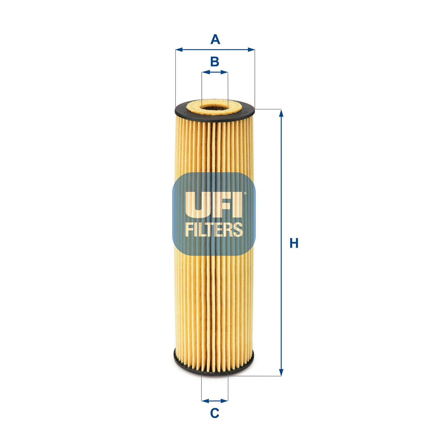 Oil Filter (25.050.00)