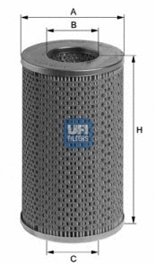 Oil Filter (25.422.00)