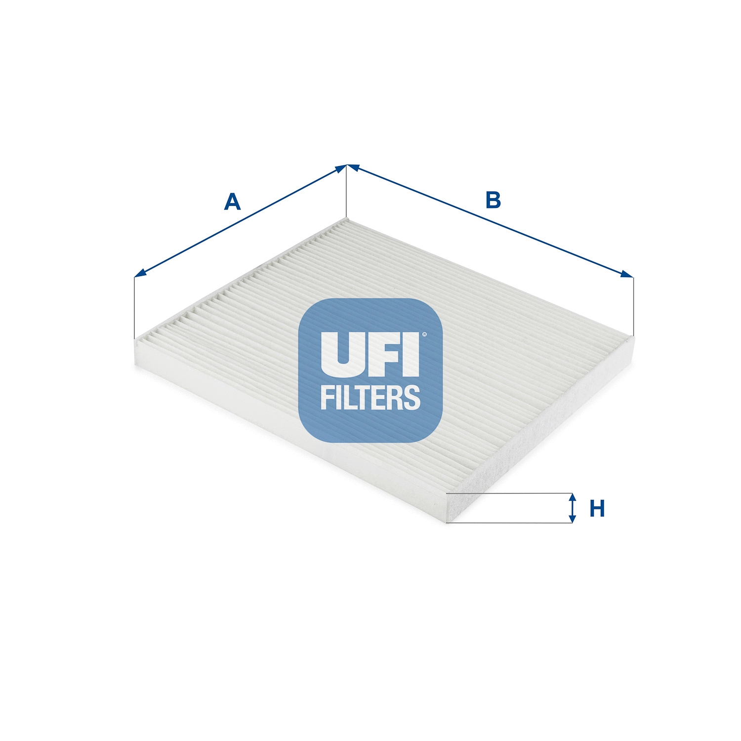 Filter, cabin air (53.326.00)