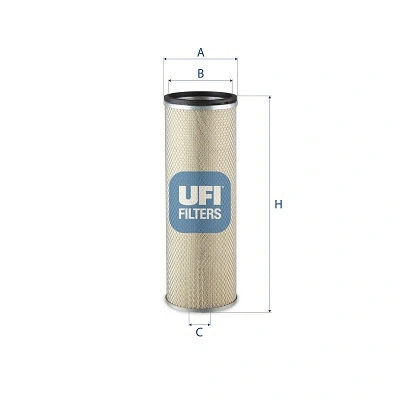 Air Filter (27.306.00)