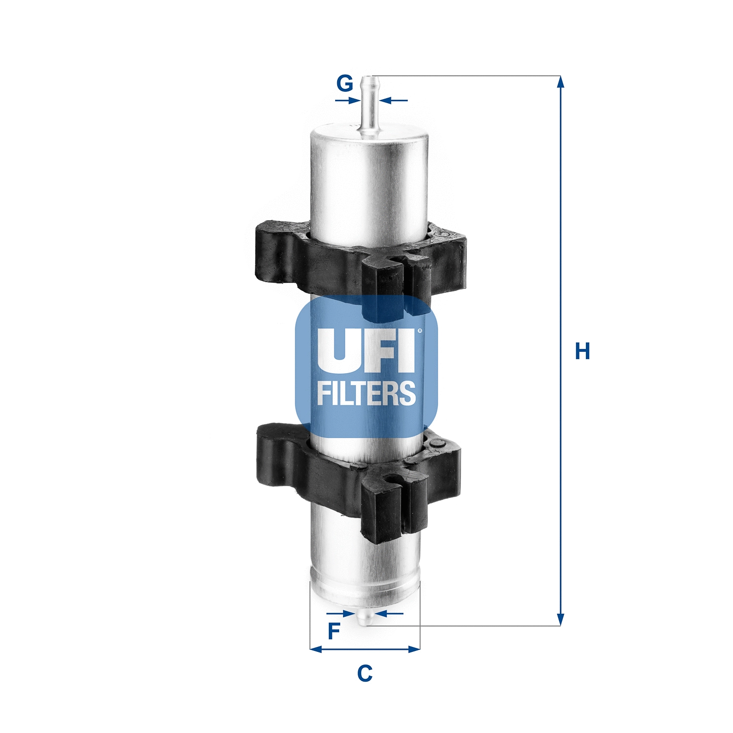 Fuel Filter (31.824.00)