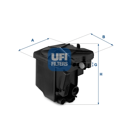 Fuel Filter (24.027.00)