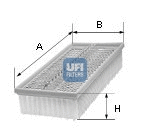 Air Filter (30.198.00)