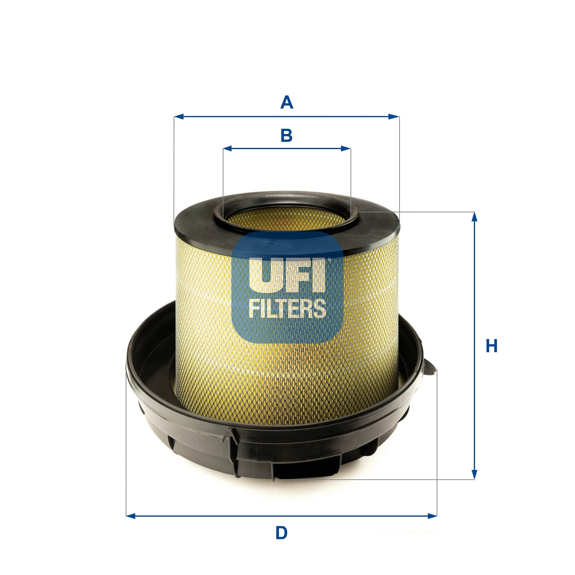 Air Filter (27.639.00)