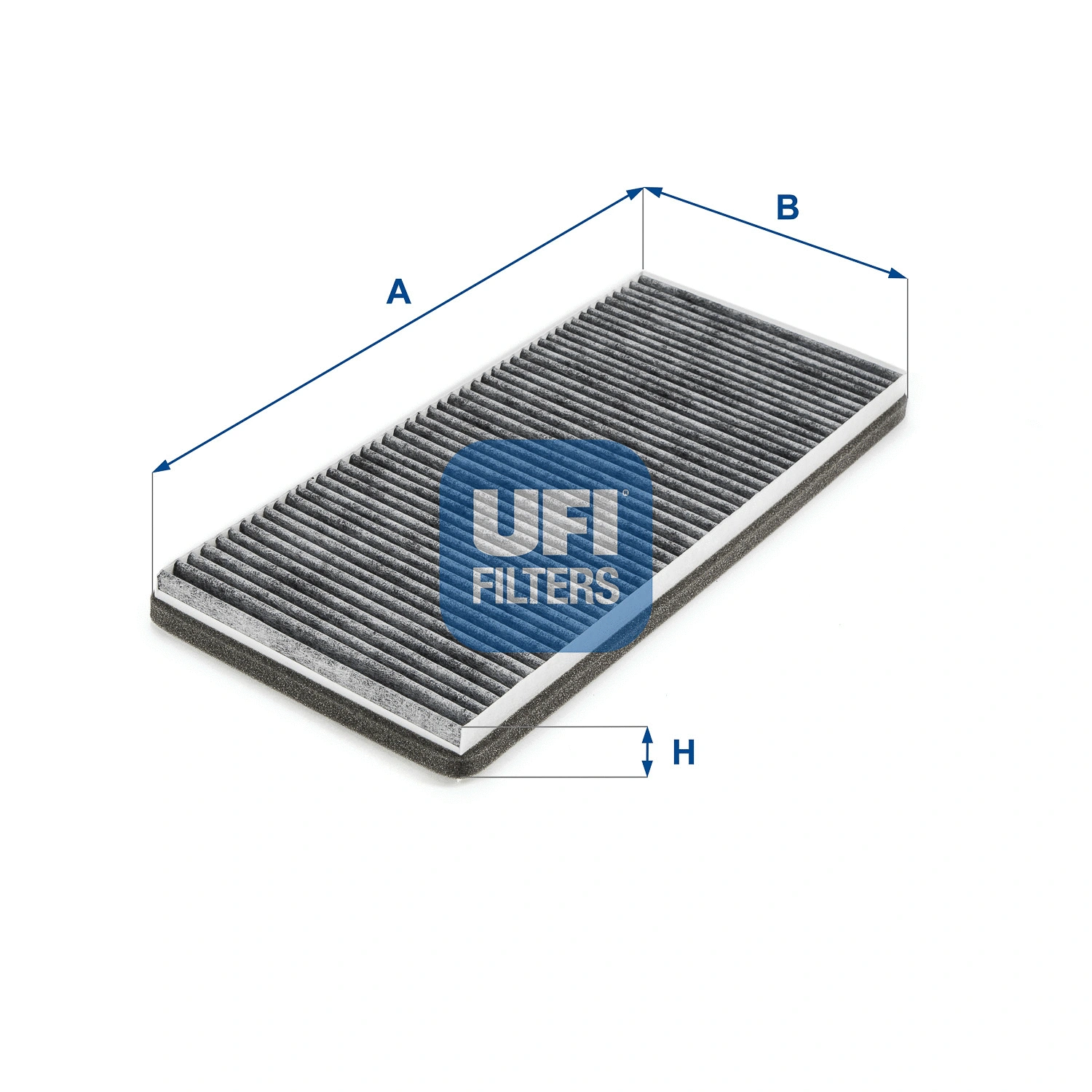 Filter, cabin air (54.281.00)