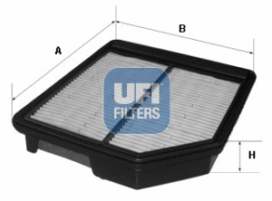 Air Filter (30.503.00)