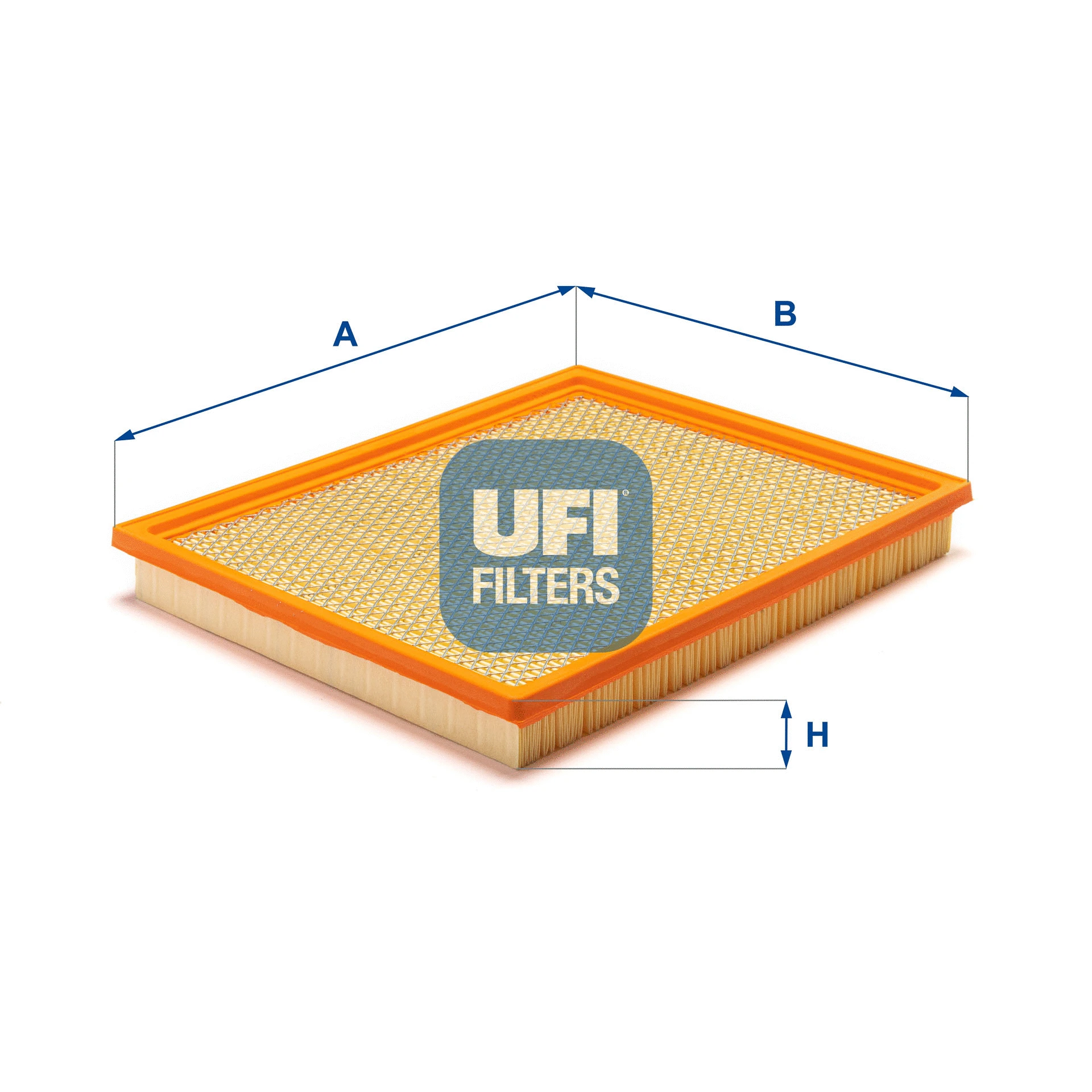 Air Filter (30.284.00)