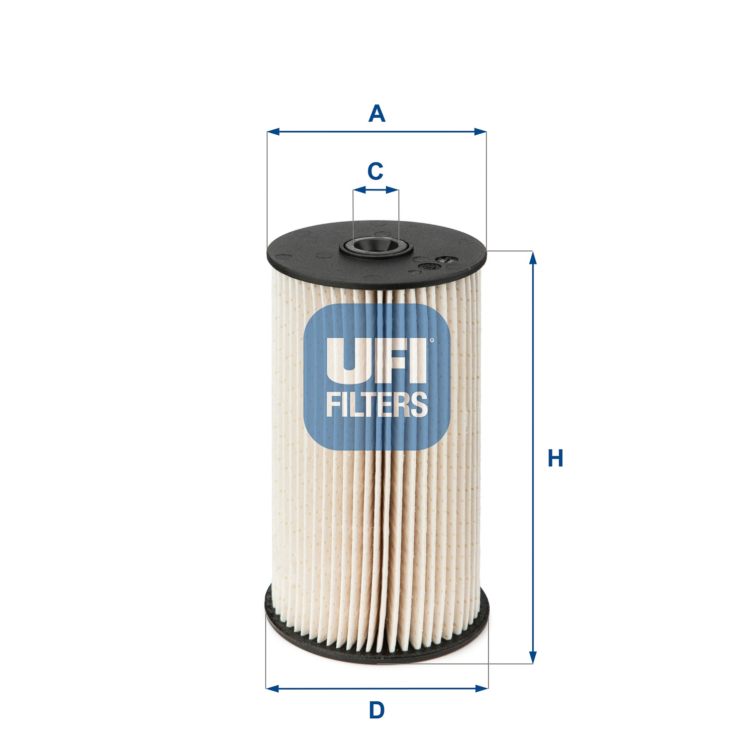 Fuel Filter (26.007.00)