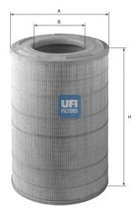 Air Filter (27.358.00)