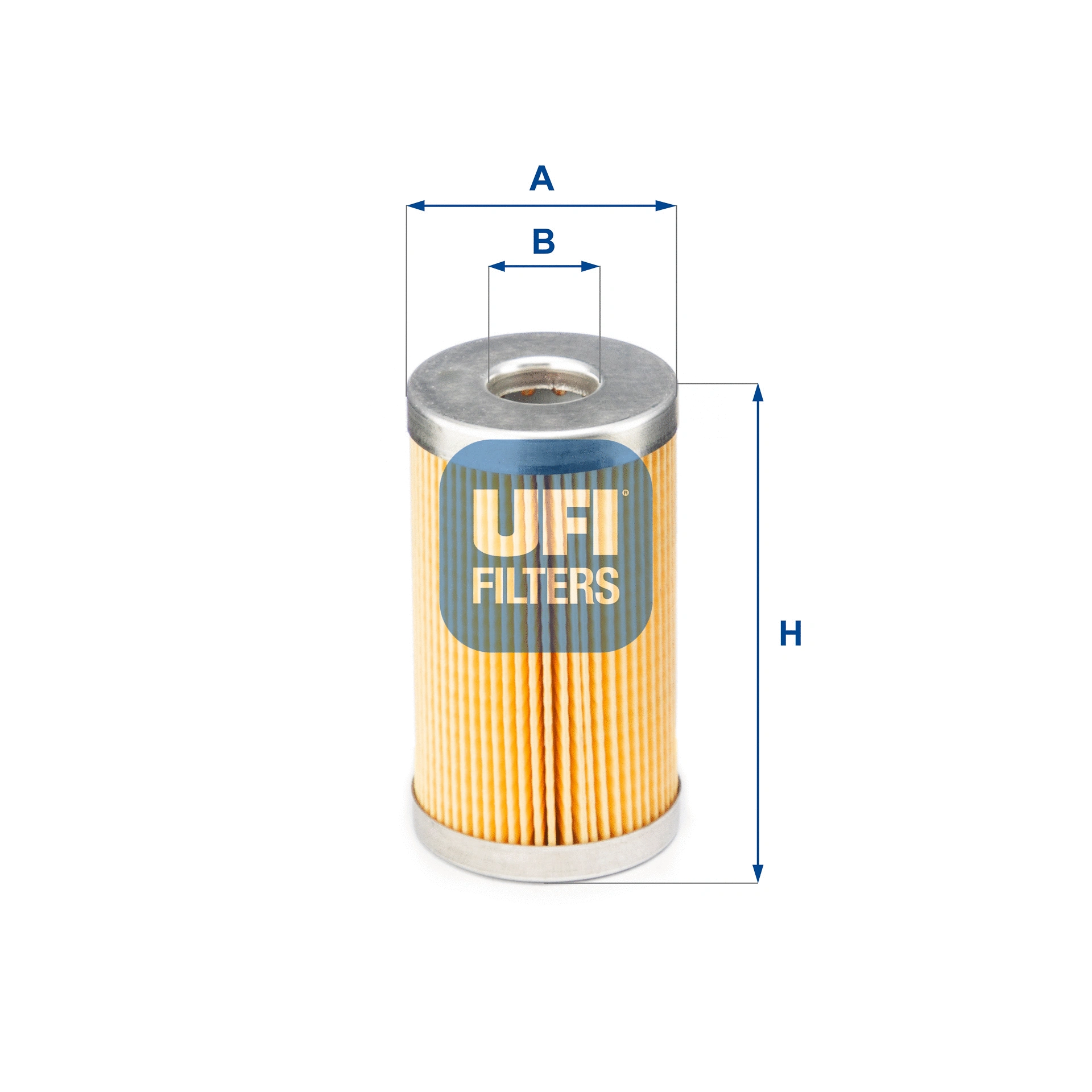 Fuel Filter (26.681.00)