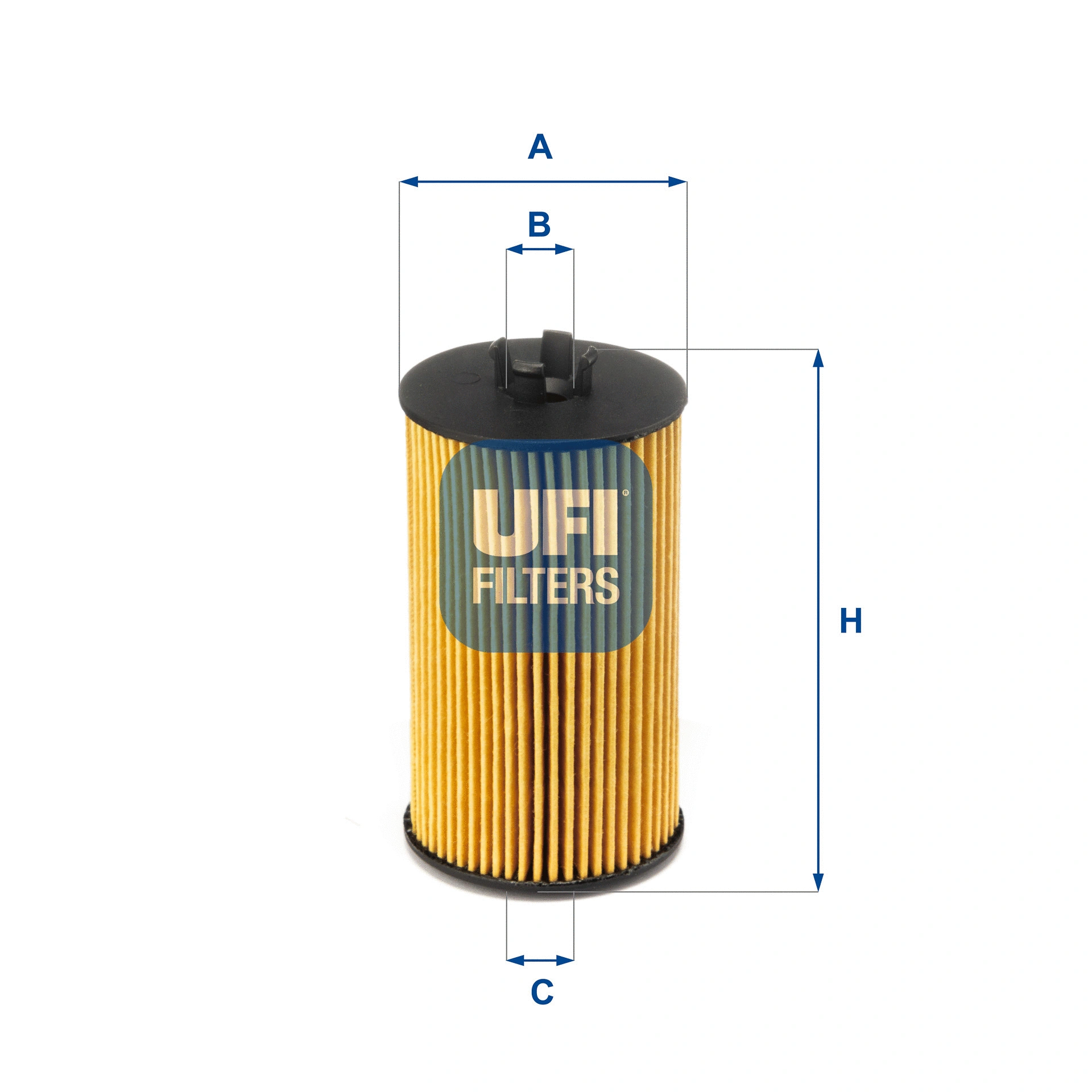 Oil Filter (25.064.00)