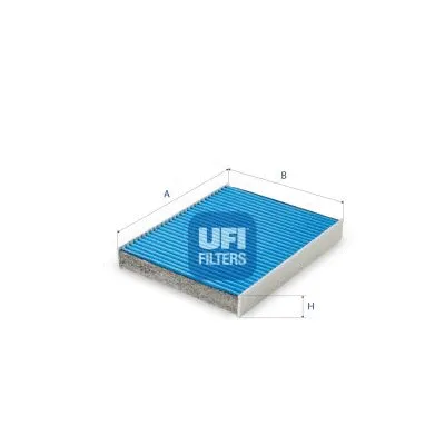 Filter, cabin air (34.115.00)