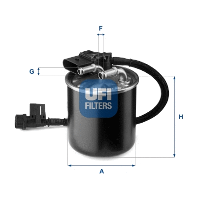 Fuel Filter (24.149.00)