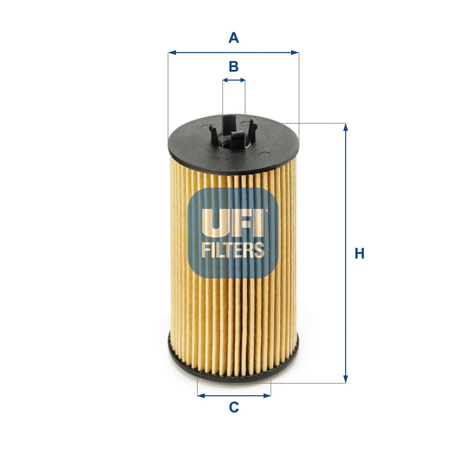 Oil Filter (25.199.00)