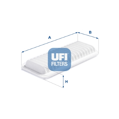 Air Filter (30.B04.00)